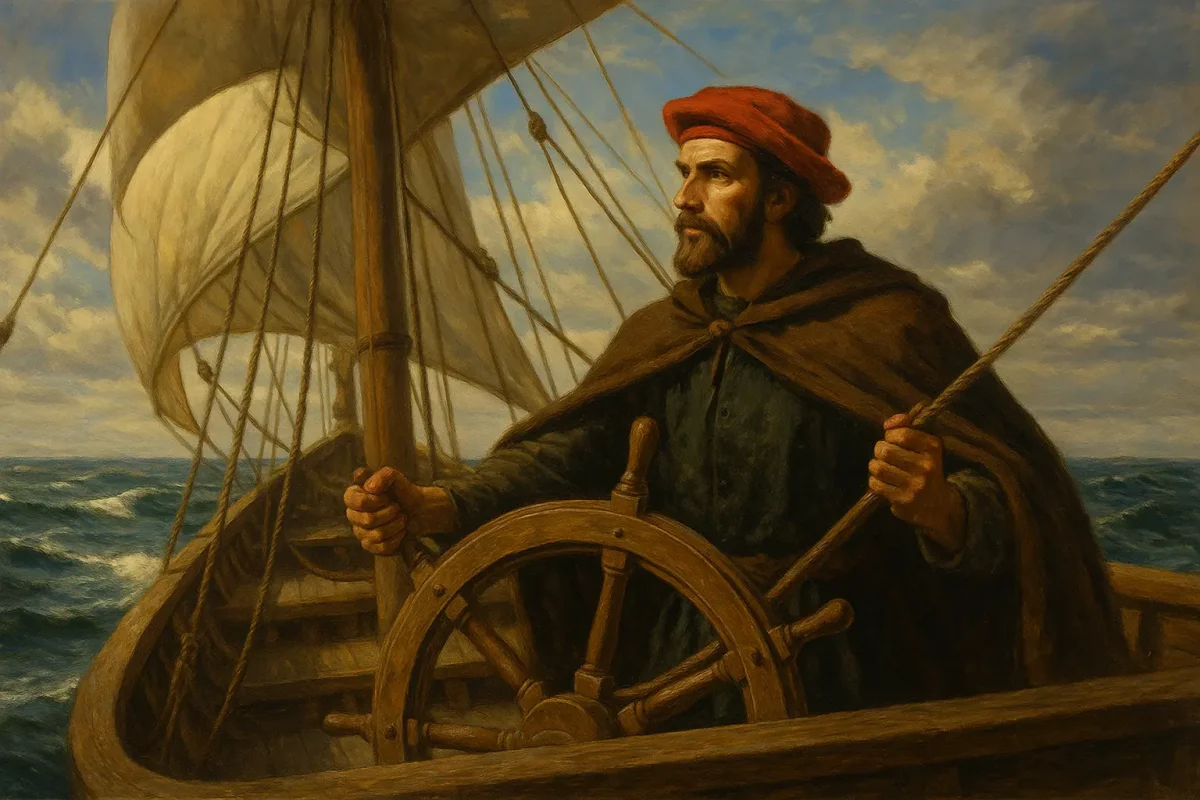 Lanzarote El navegante portugués que descubrió el Senegal