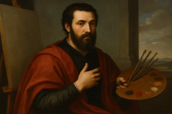 Lappoli Juan Antonio El pintor renacentista que dejó su huella en Florencia y Roma