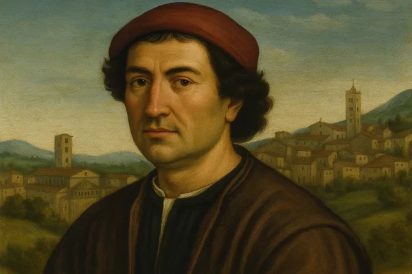 Lappoli Mateo El Pintor de la Escuela Florentina que Marcó su Época