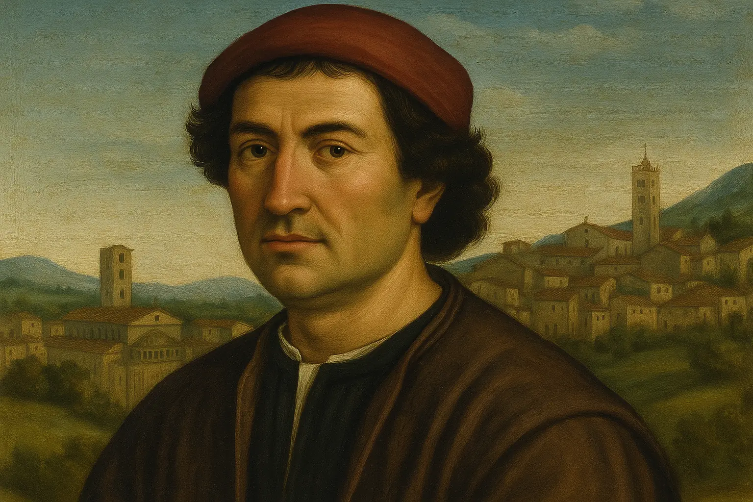 Lappoli Mateo El Pintor de la Escuela Florentina que Marcó su Época