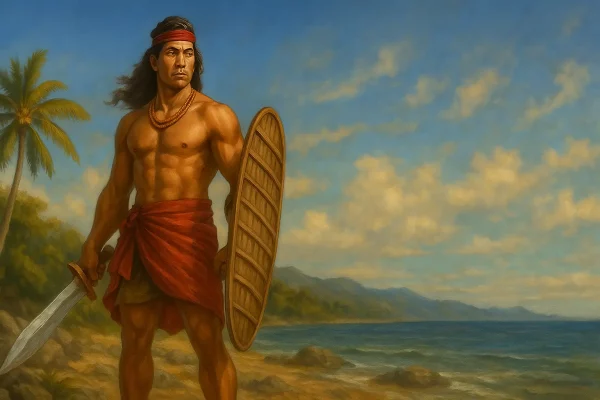 Lapu-Lapu El héroe filipino que desafió a Magallanes