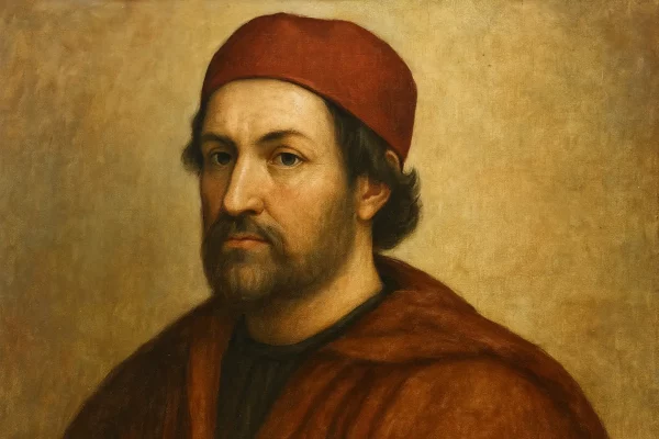Laudivio Zacarías El Filósofo y Poeta Italiano que Dejó su Marca en la Corte de Ferrara y Nápoles