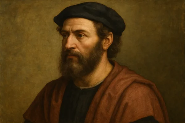 Lazzaro Torni Jacopo o Jacopo el Indaco El discípulo destacado de Domenico Ghirlandaio