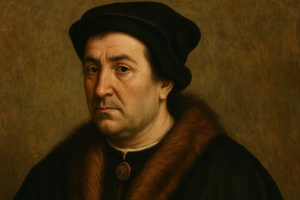 Oliverio Ledain El personaje que cautivó a Luis XI y se hundió en la condena