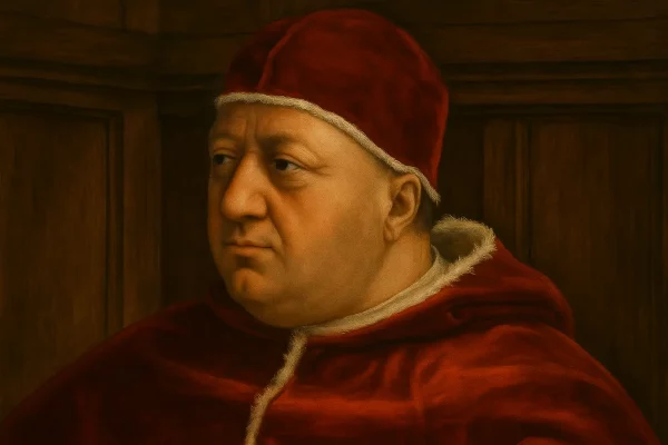 León X Papa El Papa Mecenas que Impulsó el Renacimiento