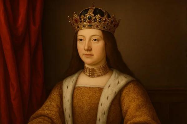 Leonor. Reina de Portugal La reina que marcó una era de transición en Portugal