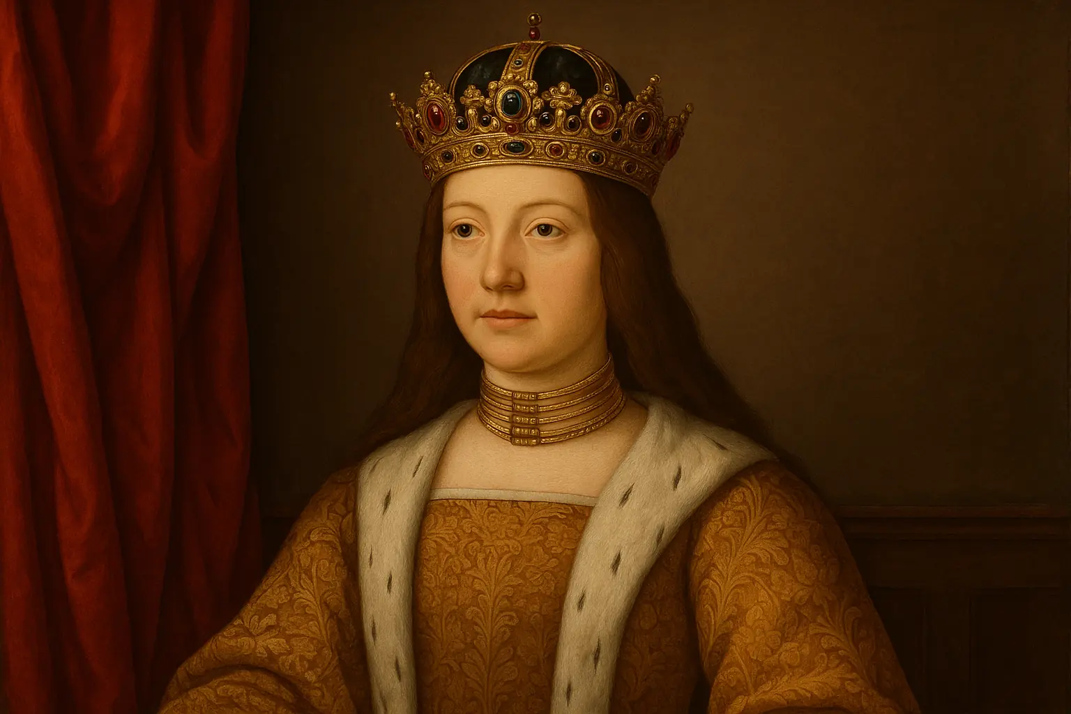 Leonor. Reina de Portugal La reina que marcó una era de transición en Portugal