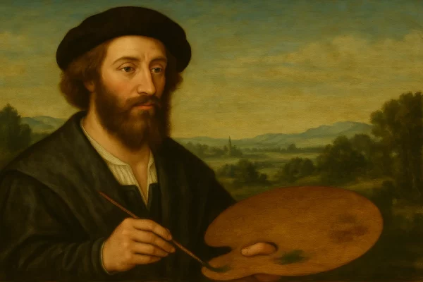 Leu Hans El pintor suizo cuya obra perdura en los museos europeos