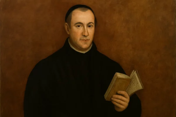 Guillermo Lily El gramático inglés que unificó el conocimiento clásico