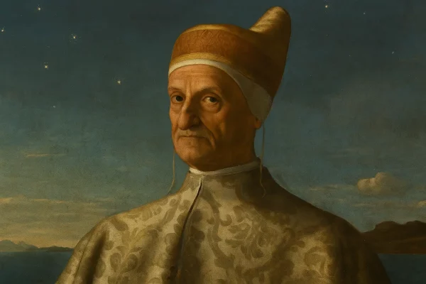 Leonardo Loredano El Dux que desafió a Europa y consolidó el poder veneciano