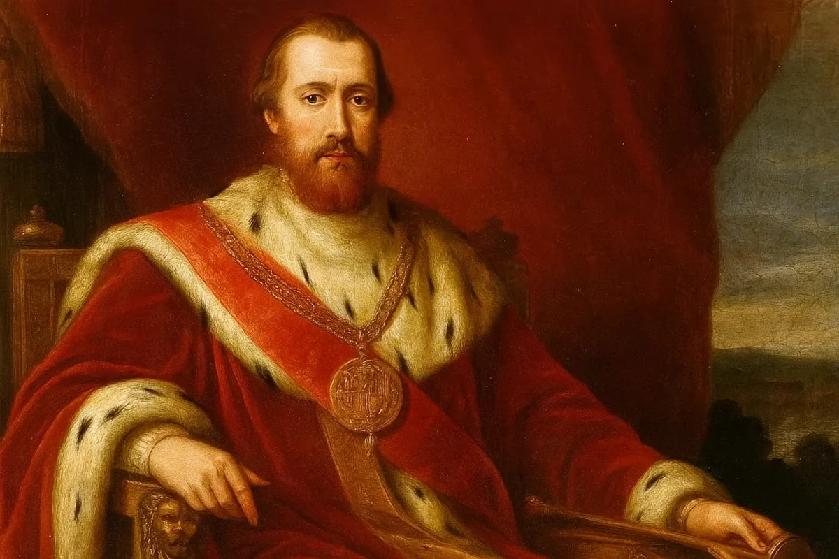 Luis III Rey de Nápoles Un monarca de ambiciones y desafíos