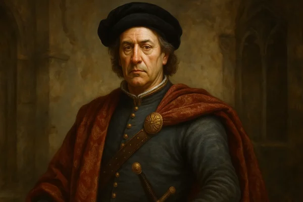 Luis de Luxemburgo El conde traicionado por sus alianzas en la Francia del siglo XV