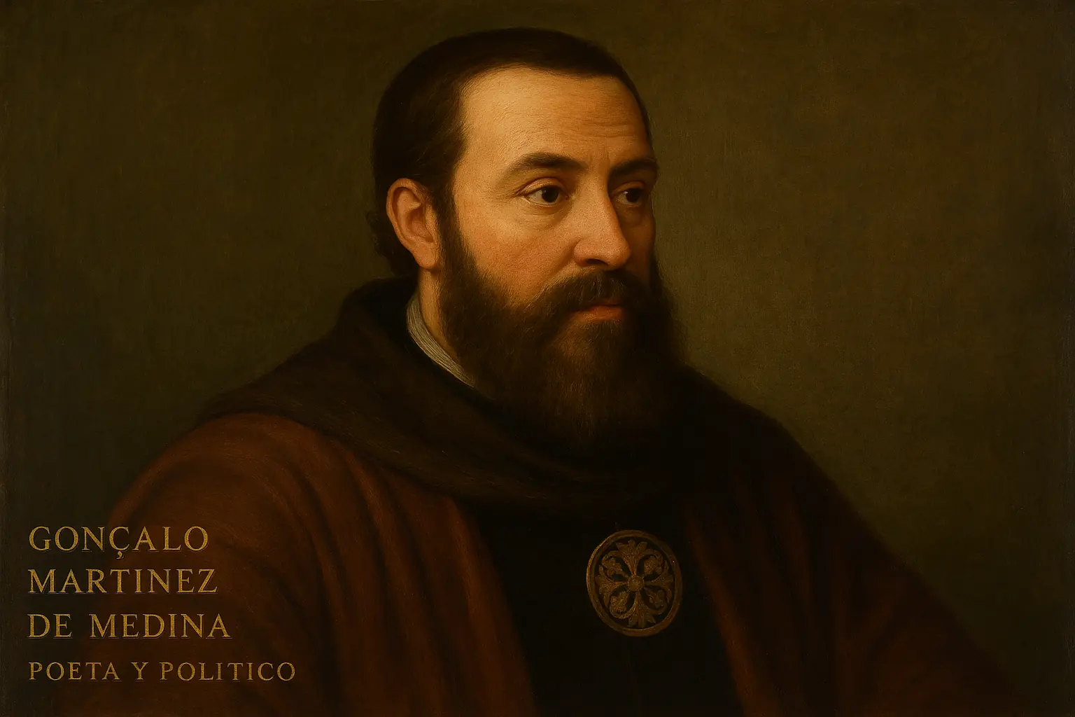 Martínez de Medina Gonzalo El poeta y político que marcó la historia de la Castilla medieval