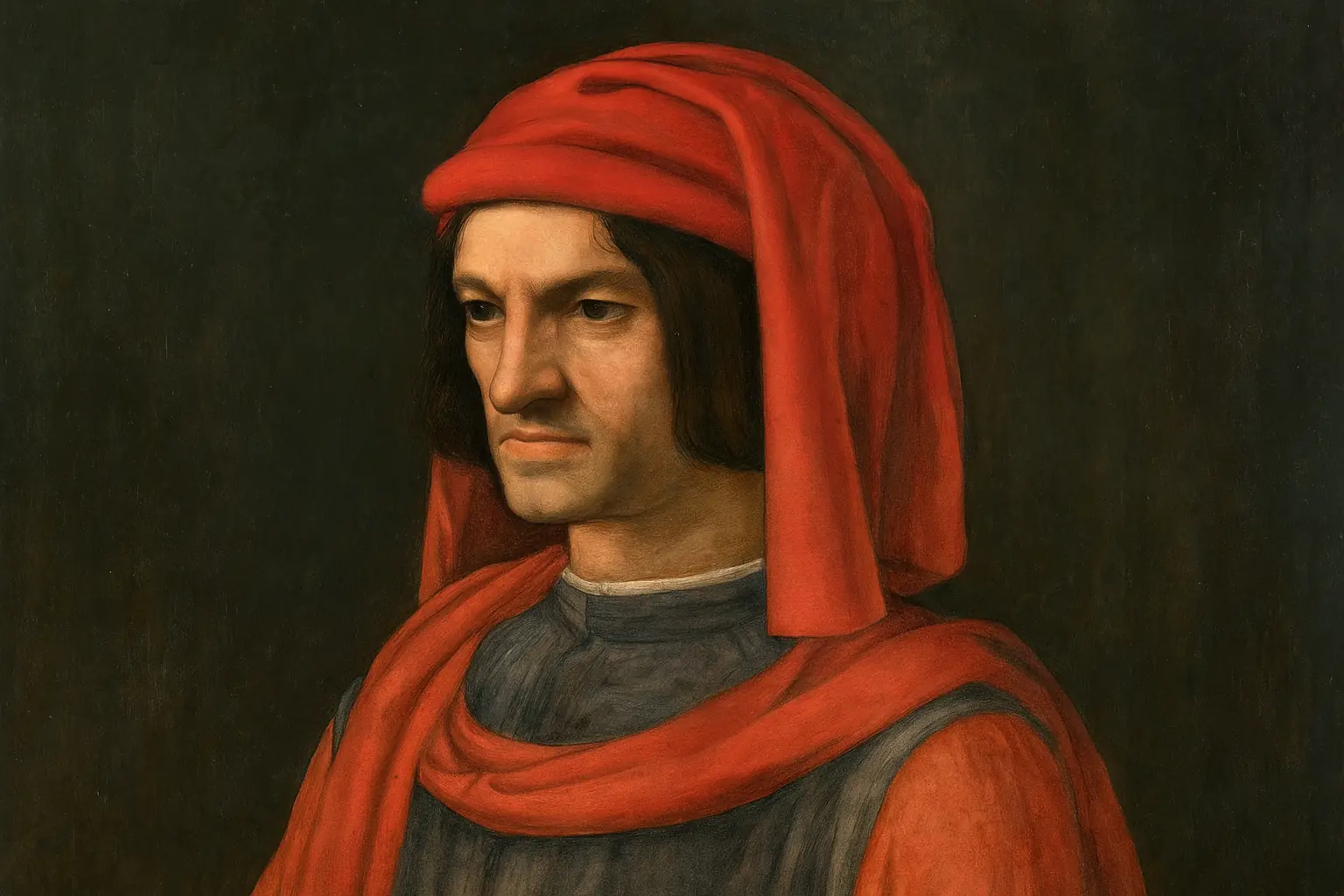 Lorenzo de Médicis El Joven que forjó su destino entre política y alianzas