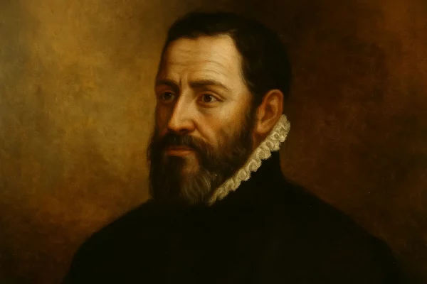 Fray Luis de Miranda de Villafaña Escritor y teólogo español de la época colonial
