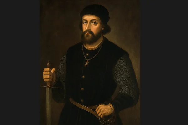 Juan de Montauban Mariscal de Bretaña y fiel consejero de Carlos VII