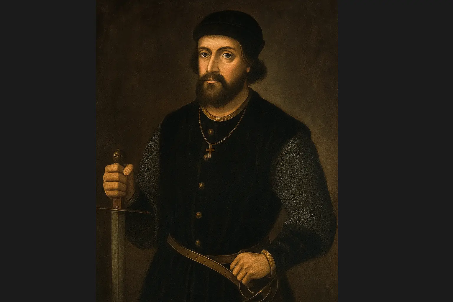 Juan de Montauban Mariscal de Bretaña y fiel consejero de Carlos VII