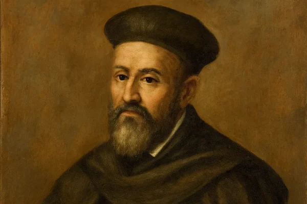 Hernán Pérez de Oliva  El escritor que revolucionó la prosa española