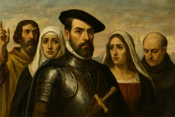 Juan de Padilla El líder de los Comuneros de Castilla que desafió al poder real