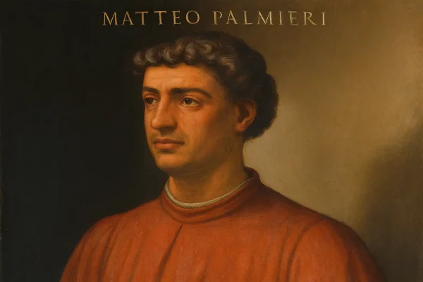 Matteo Palmieri El polímata florentino que marcó la historia del Renacimiento