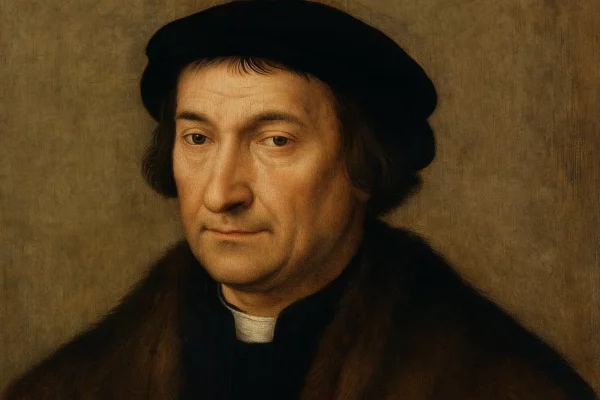 Juan Palsgrave El gramático inglés que revolucionó el estudio del francés