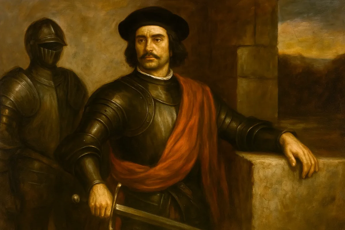 Hernán Pérez del Pulgar El guerrero y cronista de las hazañas históricas