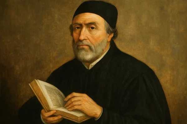 Joachin Périon El erudito francés que defendió el origen griego del francés