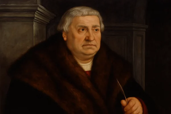Konrad Peutinger El sabio anticuario que rescató la historia de Roma