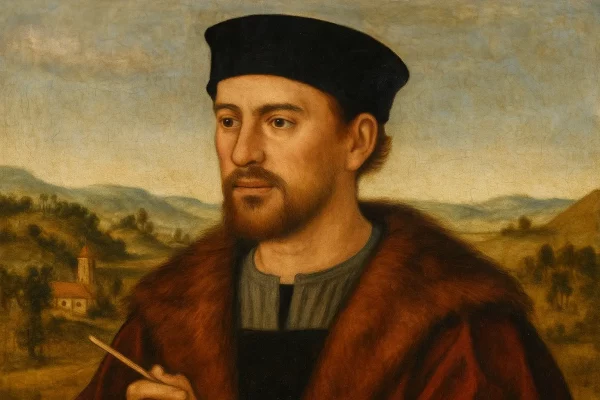 Jan Polack El pintor que dejó su huella en Munich