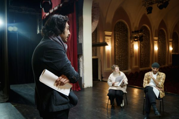 prueba actor