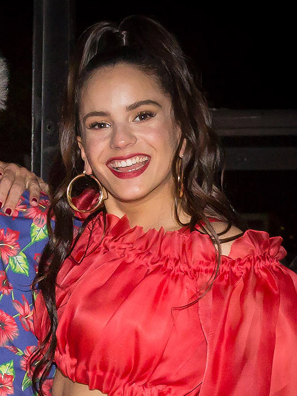retrato de Rosalía 2018