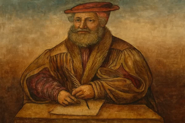 Hans Sachs El Maestro Cantor que Dejó una Huella en la Literatura y la Música Alemana