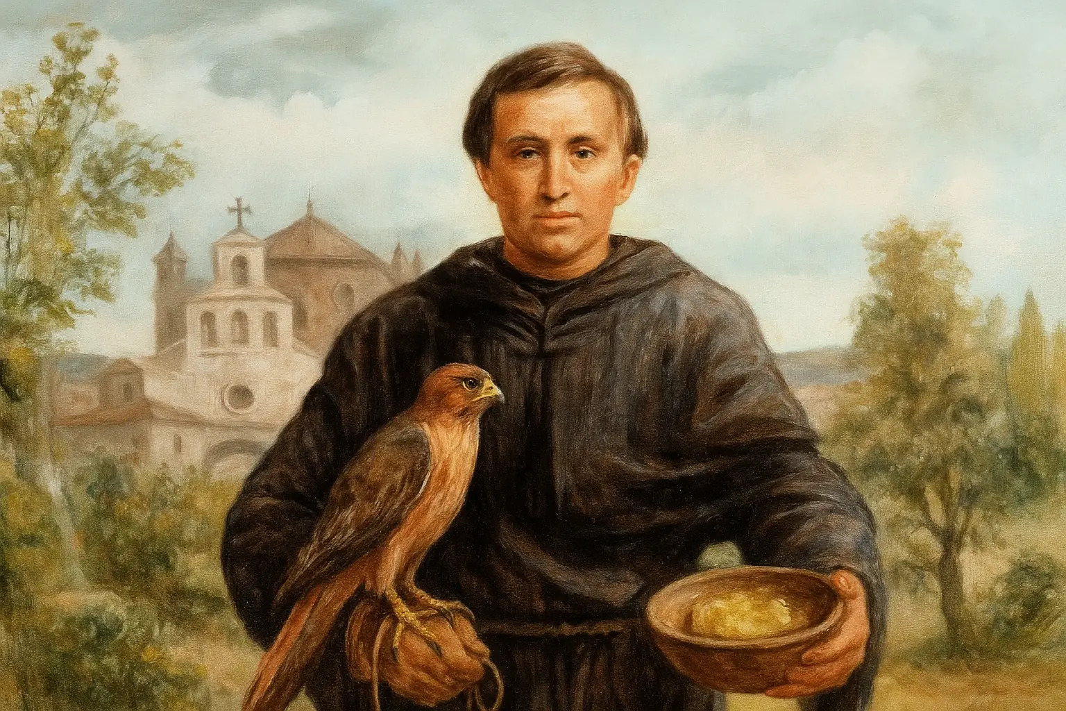 Juan de Sahagún El halconero y su legado en la cetrería española