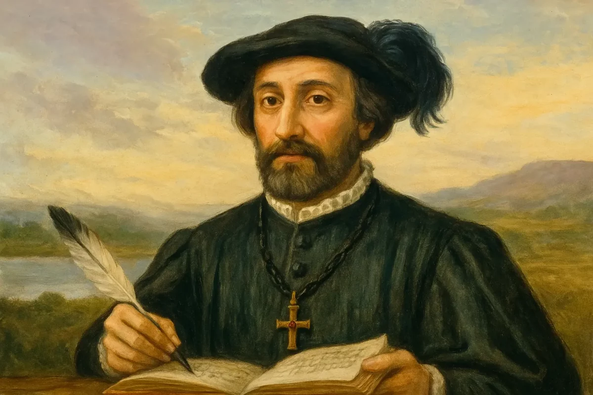 Luis de Santángel El hombre clave en el descubrimiento de América