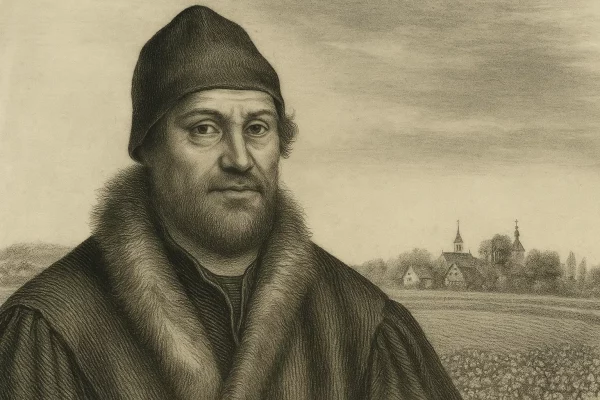 Johann Agrícola El teólogo y humanista precursor de la Reforma