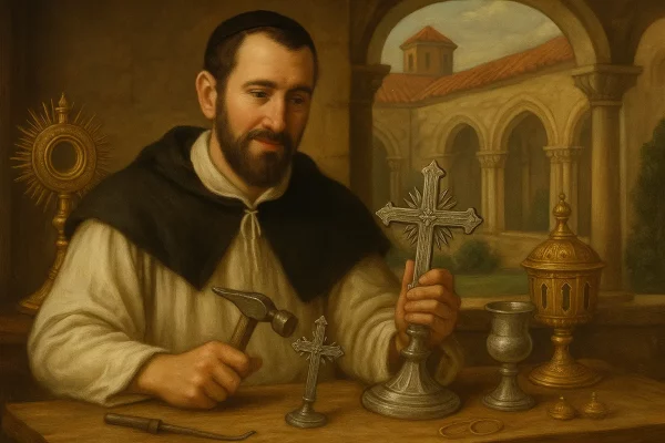 Juan de Segovia El Arte Religioso en la España Medieval