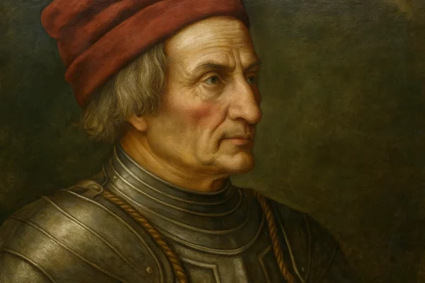 Ottobon Terzo El capitán italiano que desafió a los Visconti y marcó la historia del norte de Italia