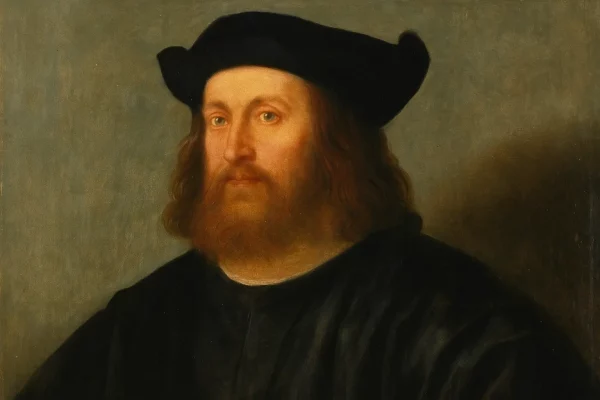 Gian Giorgio Trissino El Humanista Renacentista que Impulsó el Regreso a los Modelos Clásicos