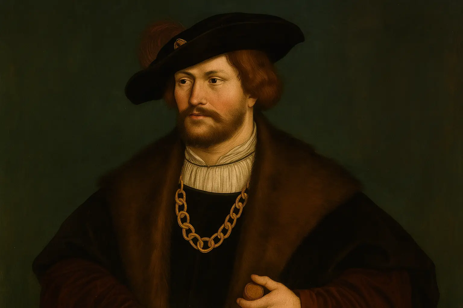 Hans Wertinger El pintor alemán que definió el arte de Baviera