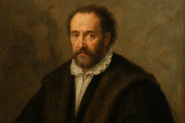 Albenas Juan Poldo de El anticuario que rescató el pasado de Nimes