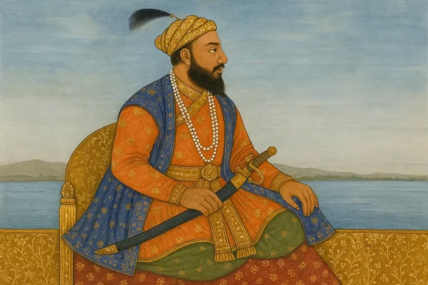 Ali-Adil-Shah El príncipe que intentó desafiar a los portugueses en Goa