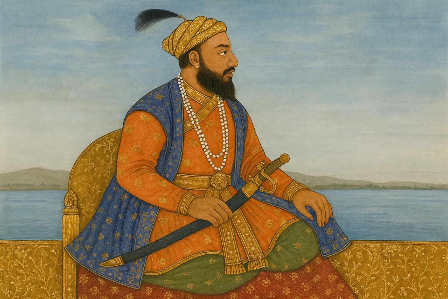 Ali-Adil-Shah El príncipe que intentó desafiar a los portugueses en Goa