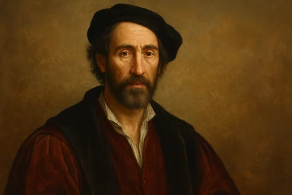 Alois Juan Francisco El Poeta Italiano Acusado de Herejía y su Trágico Final
