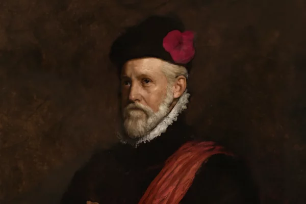Álvarez de Toledo Fadrique IV Duque de Alba Un noble protagonista de la historia de los Países Bajos