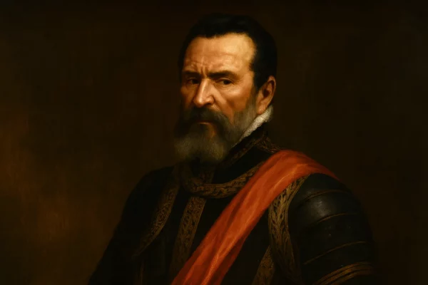 Álvarez de Toledo Hernando El militar y escritor que dejó huella en la historia