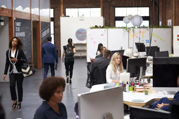 Ambiente de trabajo