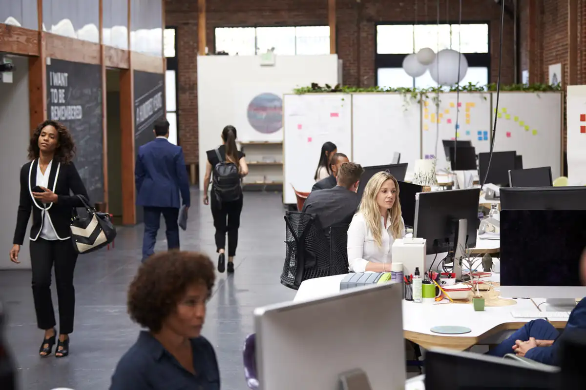 Ambiente de trabajo