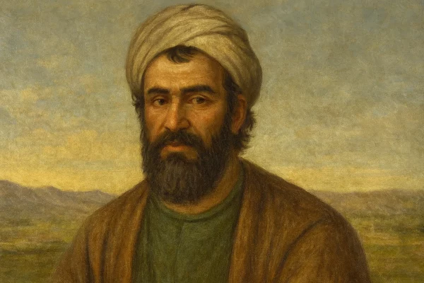 Amin-Ahmed El sabio persa que dejó su huella en la geografía y biografía de su tiempo