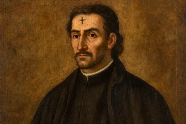 Alfonso Andrada El jesuita que dejó un legado literario en las Indias