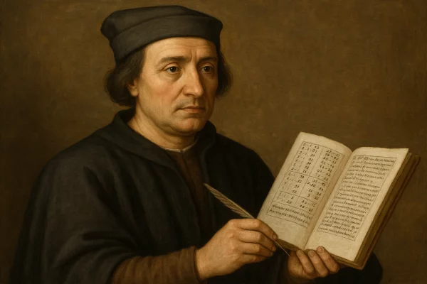 Andrés Juan El matemático y religioso zaragozano que dejó huella en la ciencia de su tiempo